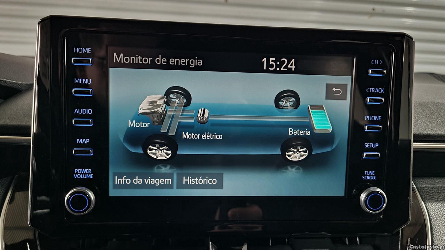 Toyota Corolla 1.8 Hybrid Comfort — fotografia 5