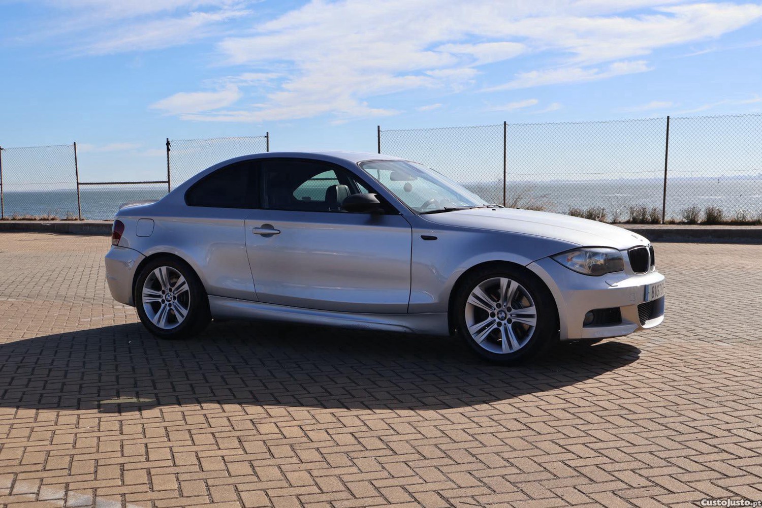 BMW 123 D coupe — fotografia 21