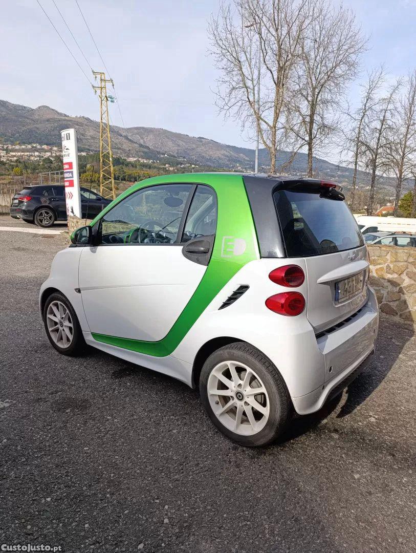 Smart Fortwo Electric drive — fotografia 5