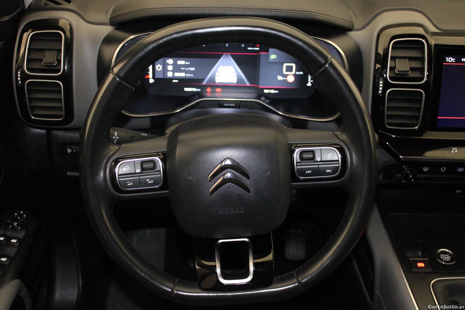 Citroën C5 Aircross 1.5 BHDI FEEL PACK — fotografia 27