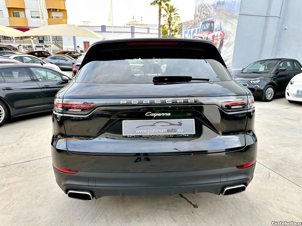 Porsche Cayenne E-Hybrid - 18 — photo 3