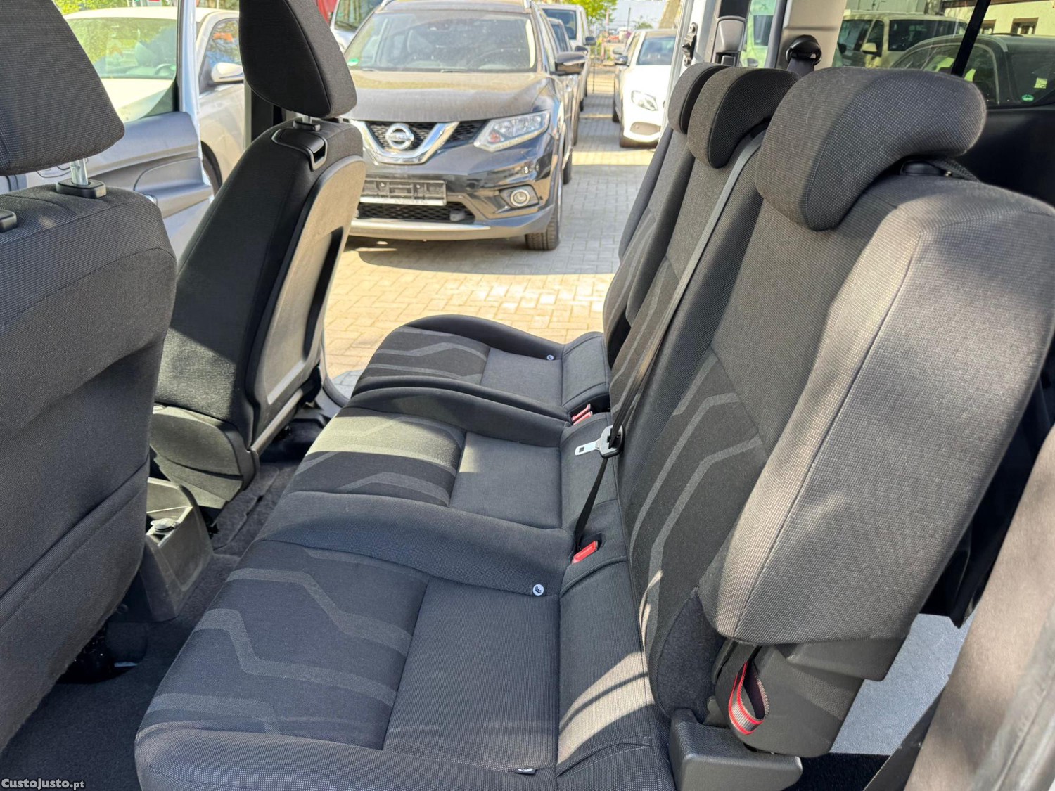 Ford Tourneo 1.5 Mobilidade Reduzida IVA dedutível — fotografia 5