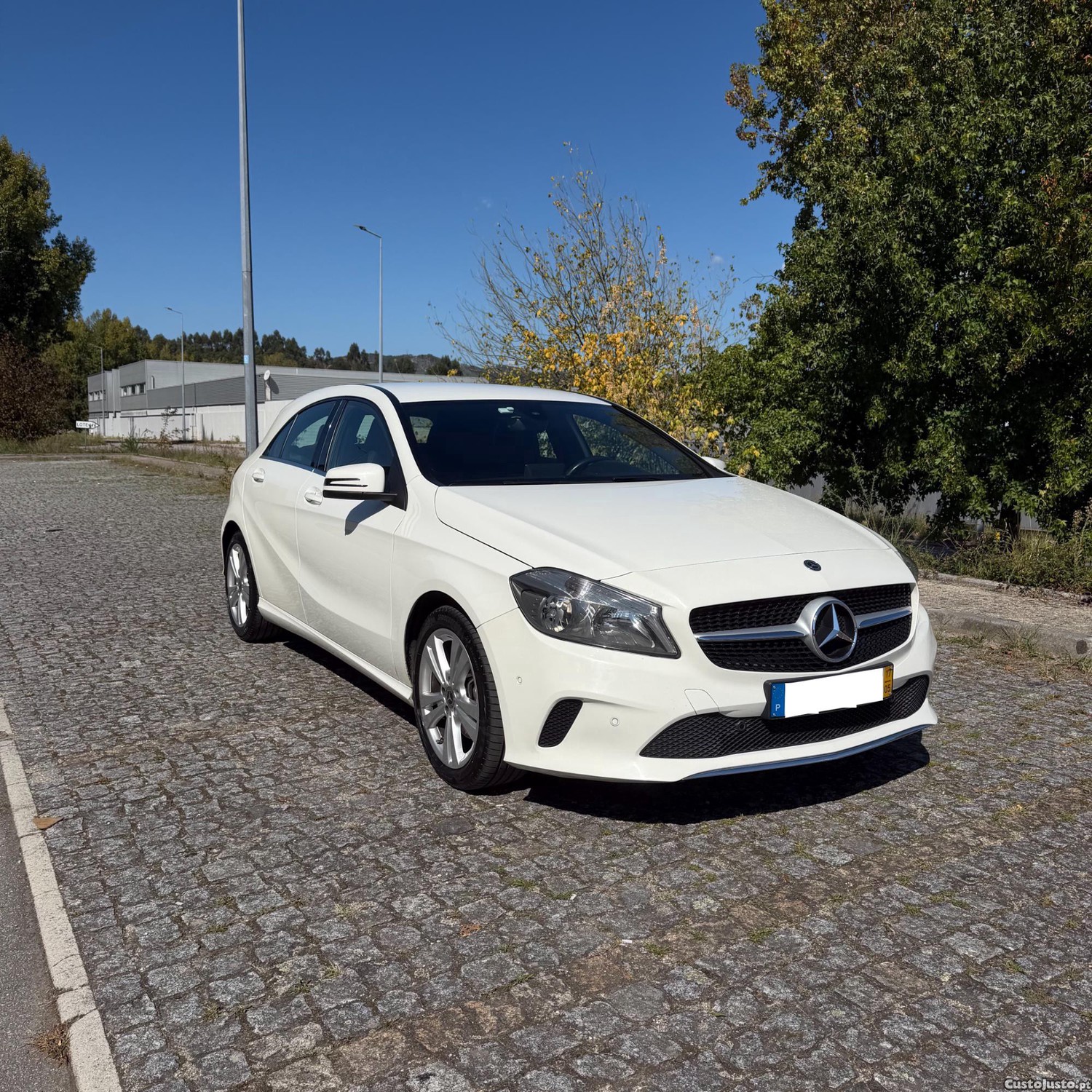 Mercedes-Benz A 200 Urban - 17 — photo 4