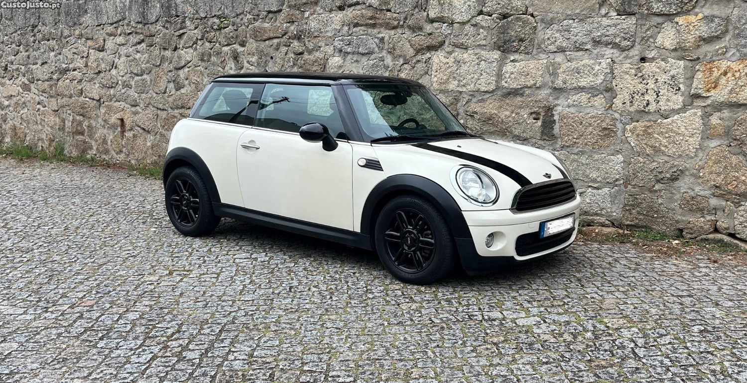 MINI Cooper D — photo 3