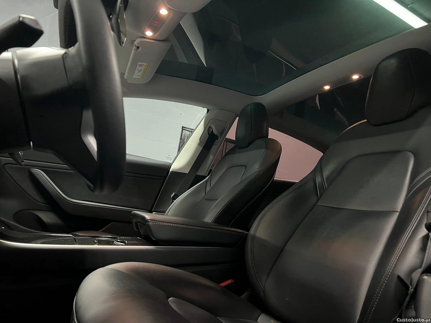 Tesla Model 3 Long-Range Dual Motor AWD — fotografia 6