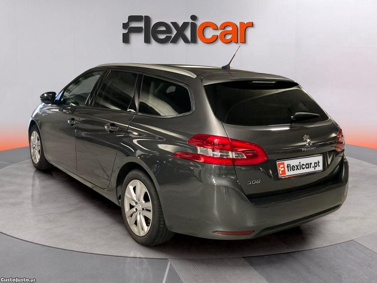Peugeot 308 SW 1.6 BlueHDi Style - 18 — photo 3