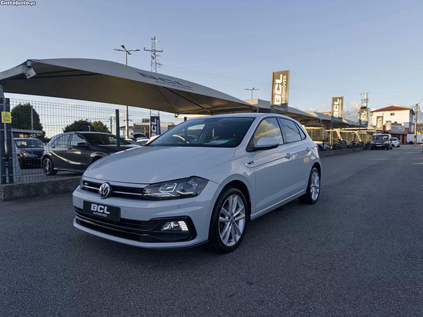 VW Polo 1.0 tsi r-line - 18 — photo 3