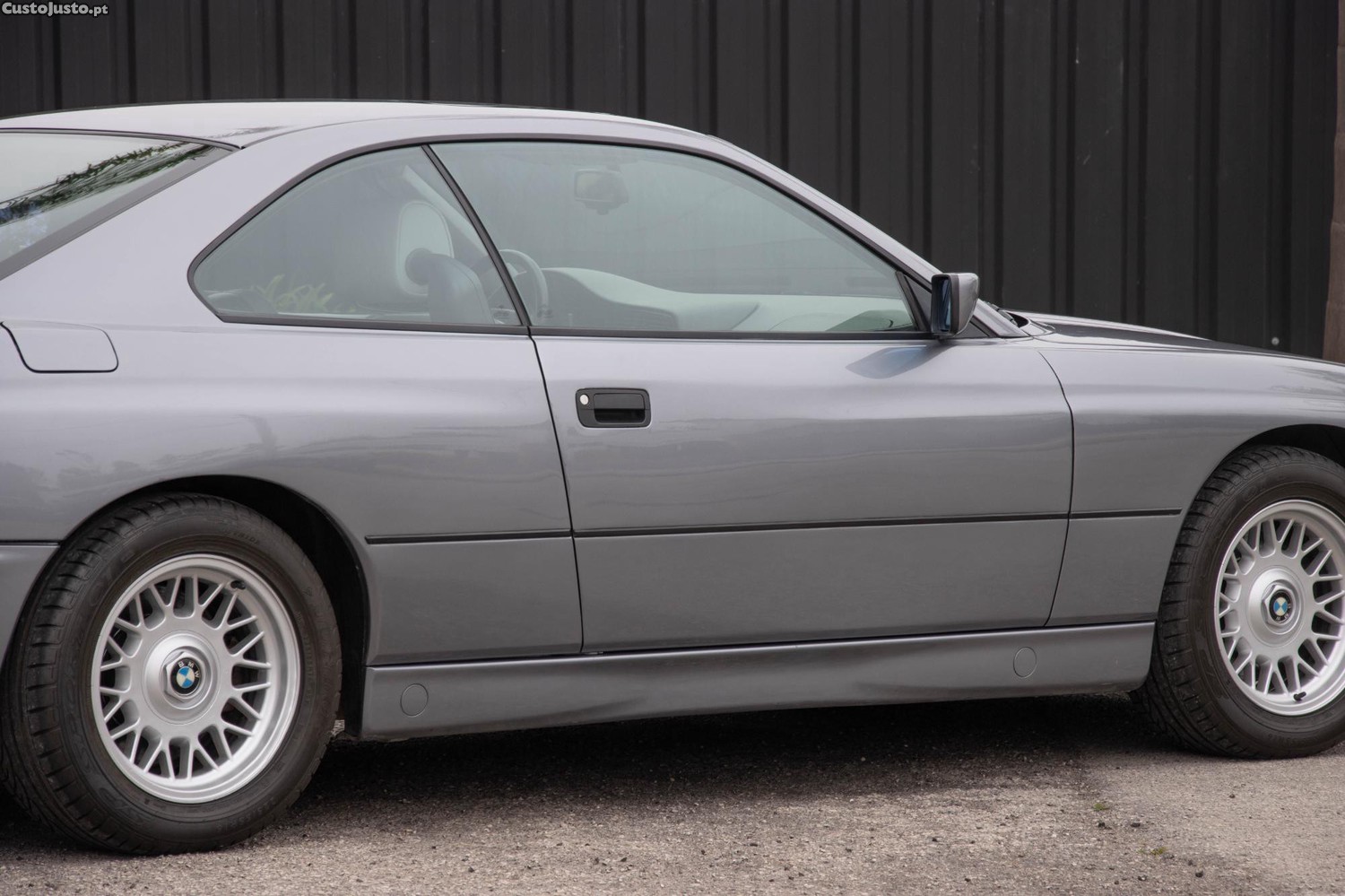 BMW 850 i — fotografia 19