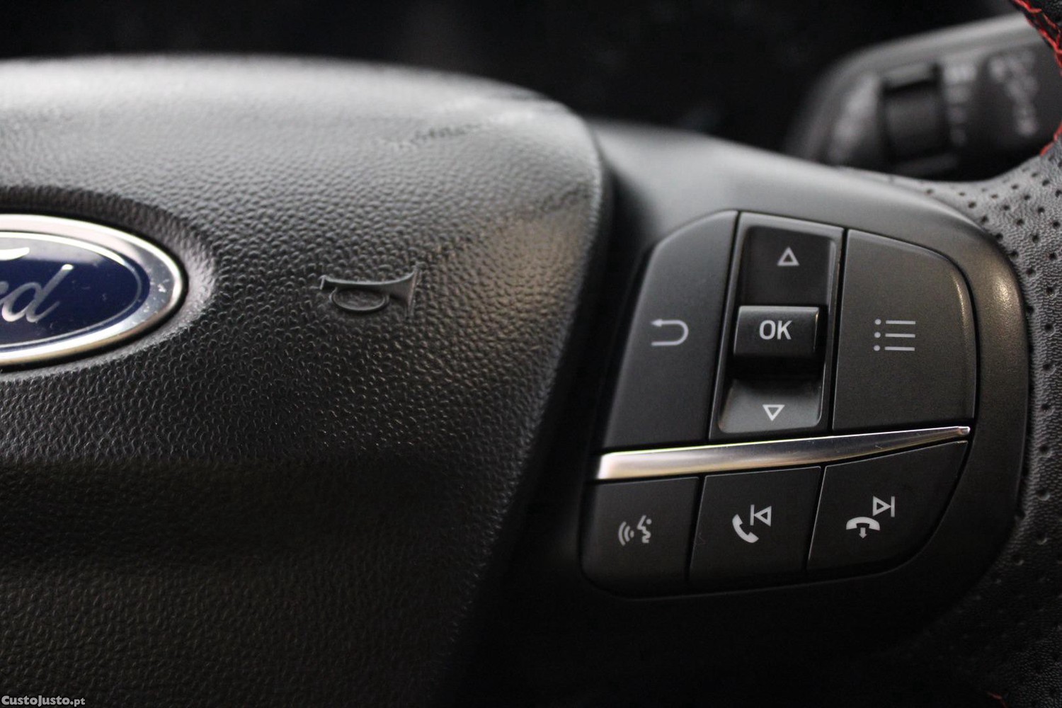 Ford Fiesta 1.0 ECOBOOST ST LINE — fotografia 25