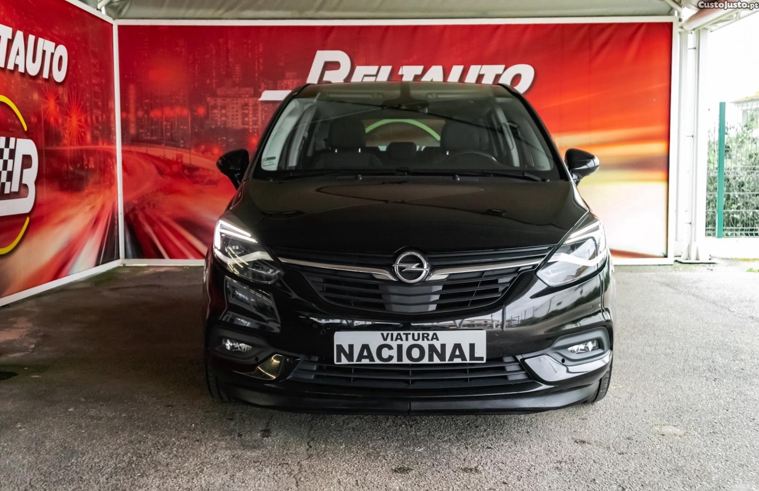 Opel Zafira 1.6 CDTI INNOVATION - 19 — photo 2