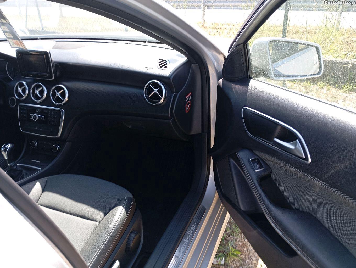 Mercedes-Benz A 180 A 180 CDI Style - 14 foto 4