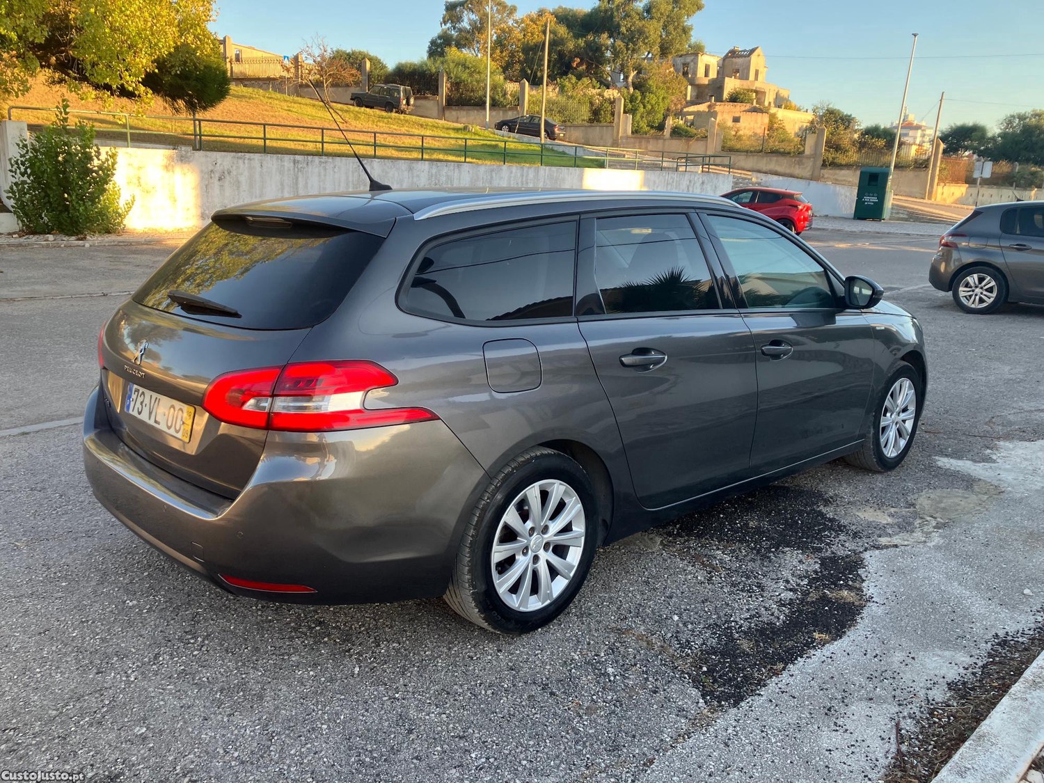 Peugeot 308 SW Style 1.5 HDi — photo 3