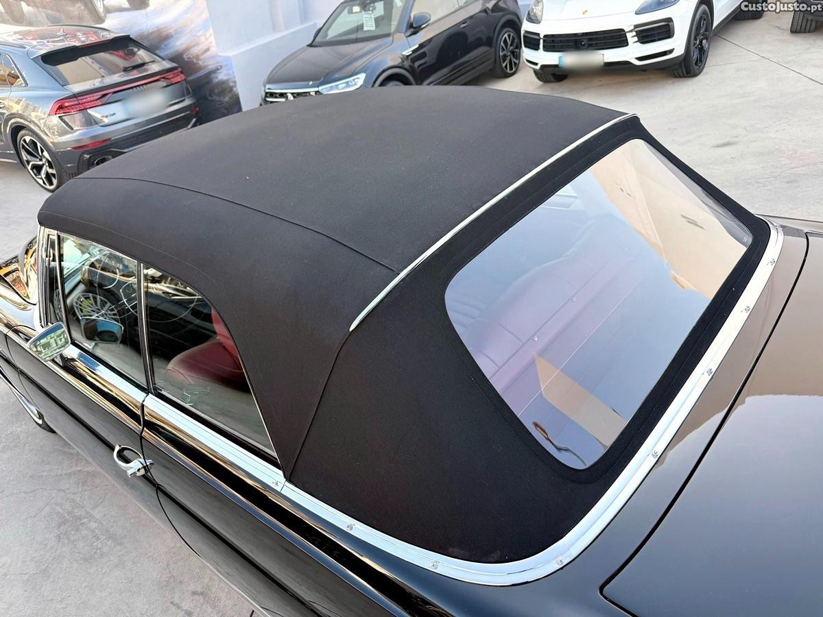 Mercedes-Benz 250 SE Cabriolet Low Grill — fotografia 52