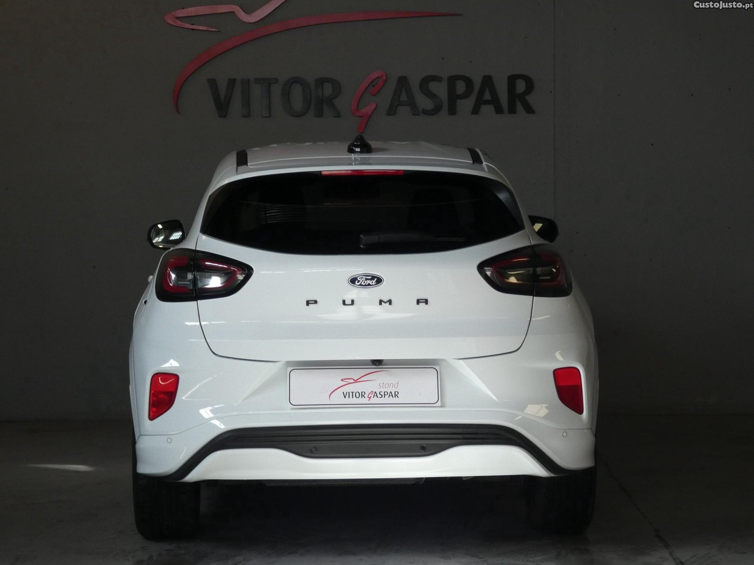 Ford Puma 1.0 EcoBoost MHEV ST-Line Design - 24 — photo 5
