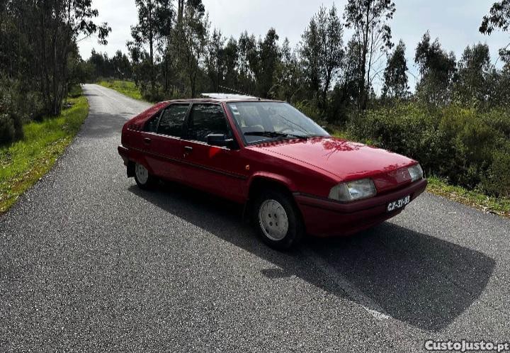 Citroën BX spot — photo 2