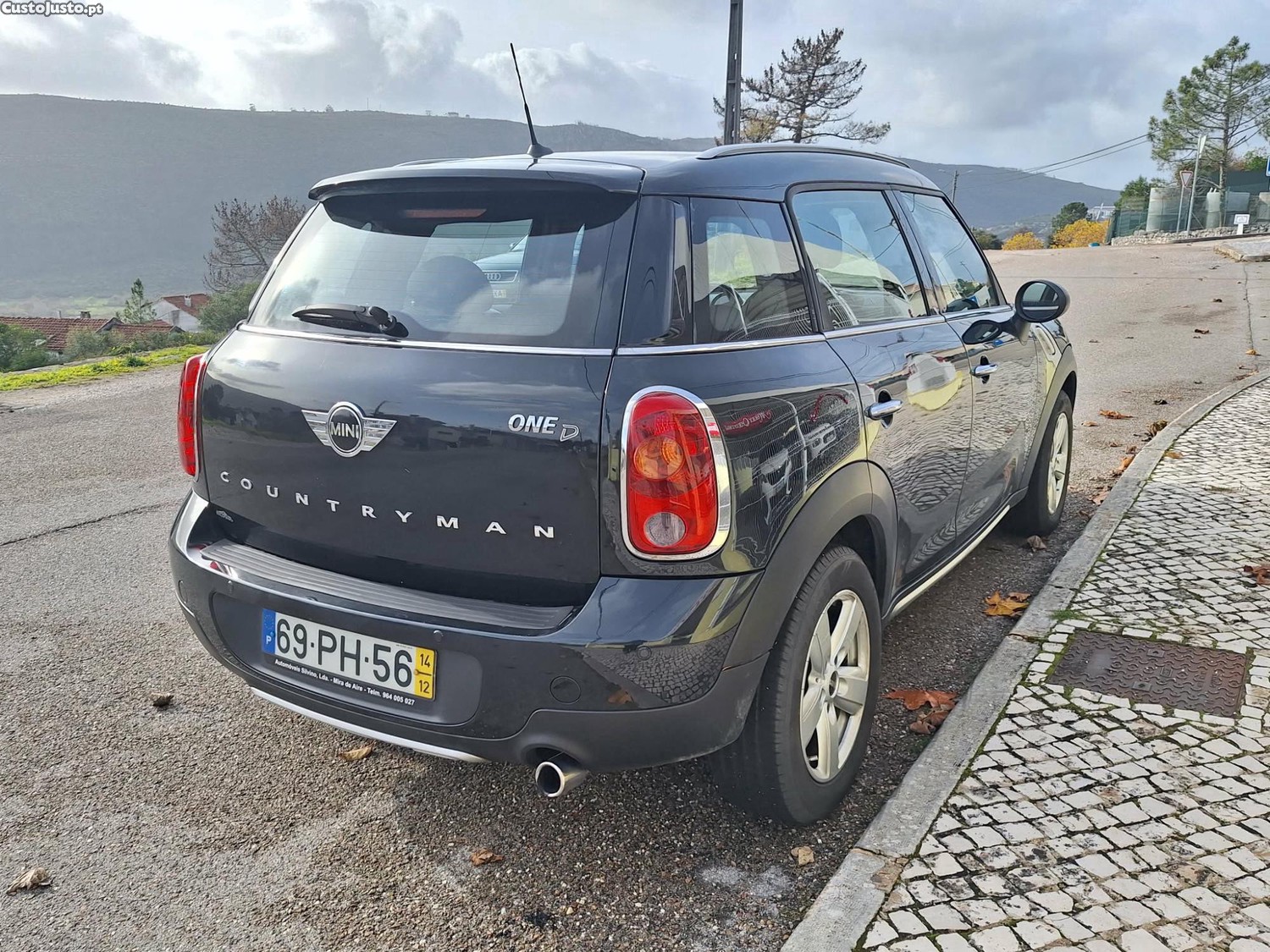 MINI Countryman 1.6 D - 14 — photo 3