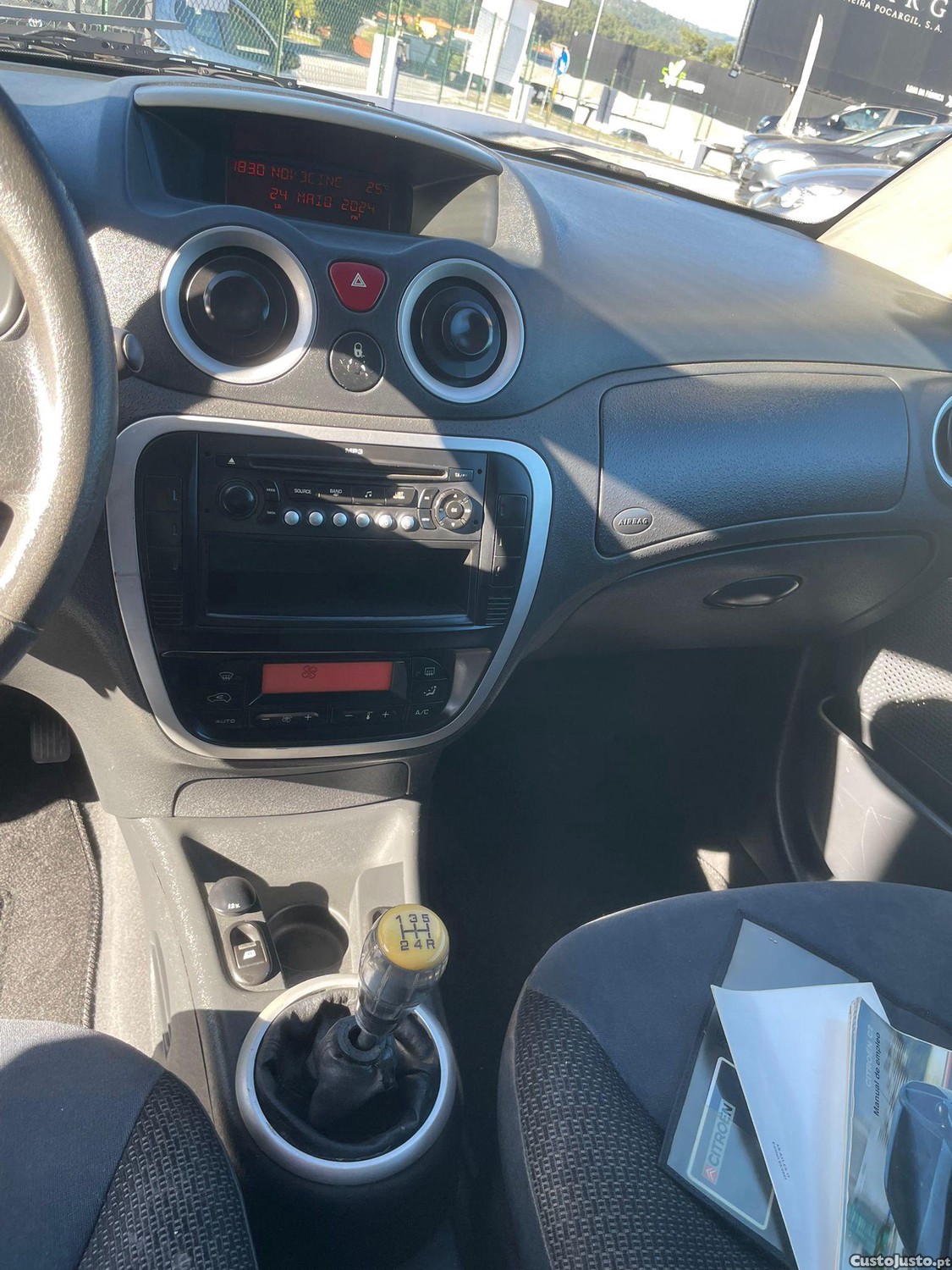 Citroën C2 1.1 VTR PACK Gasolina — fotografia 6