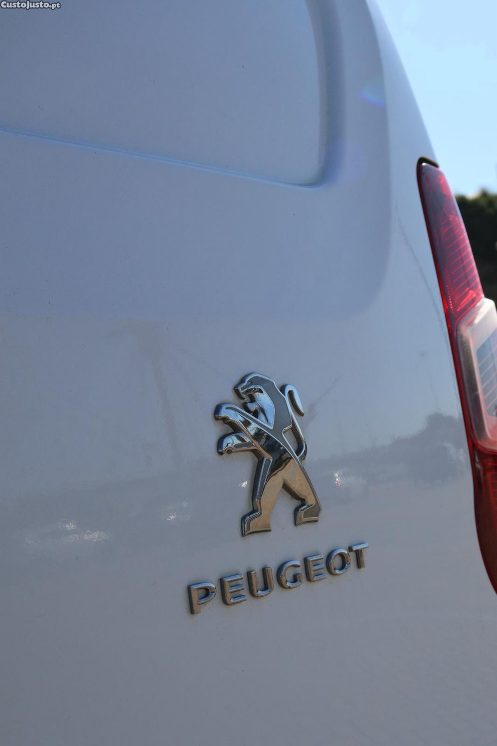 Peugeot Partner 1.5 Hdi 3 Lugares — fotografia 15