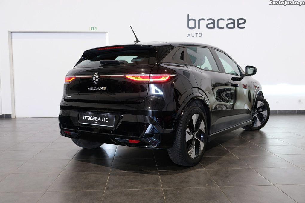 Renault Mégane E-Tech EV60 220hp optimum charge Equilibre — fotografia 16
