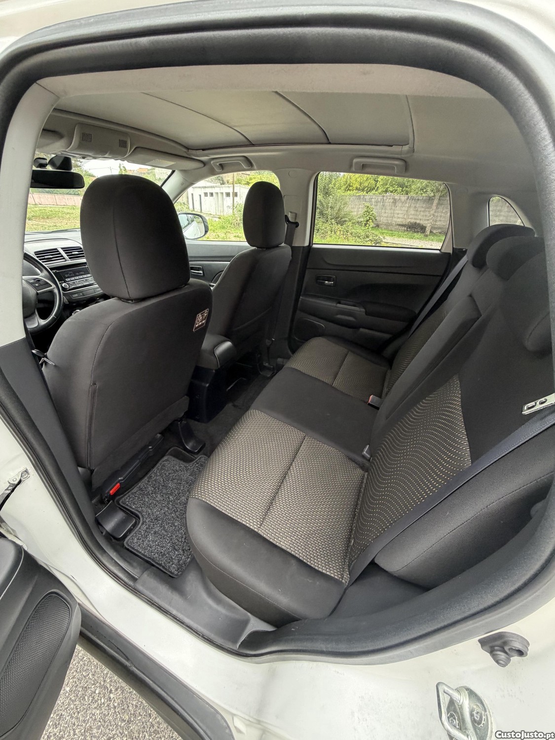 Mitsubishi ASX  1.8 DI-D — photo 5