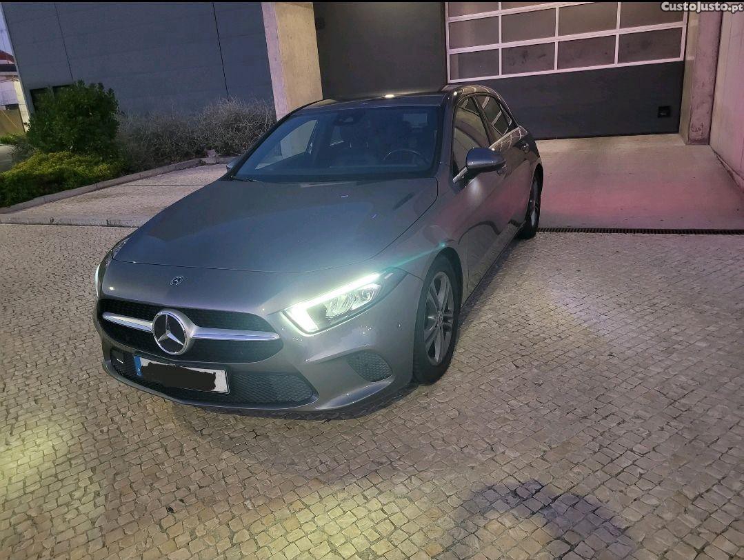 Mercedes-Benz A 180 Progressive Line — photo 3