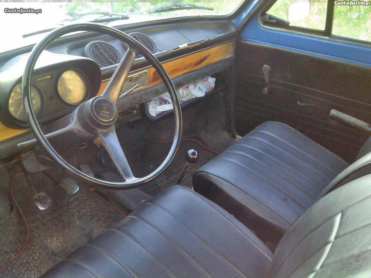 Fiat 127 Mk1 — photo 2