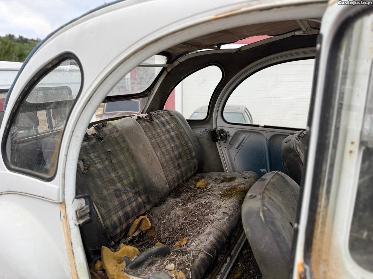 Citroën 2CV 6 Club — fotografia 2