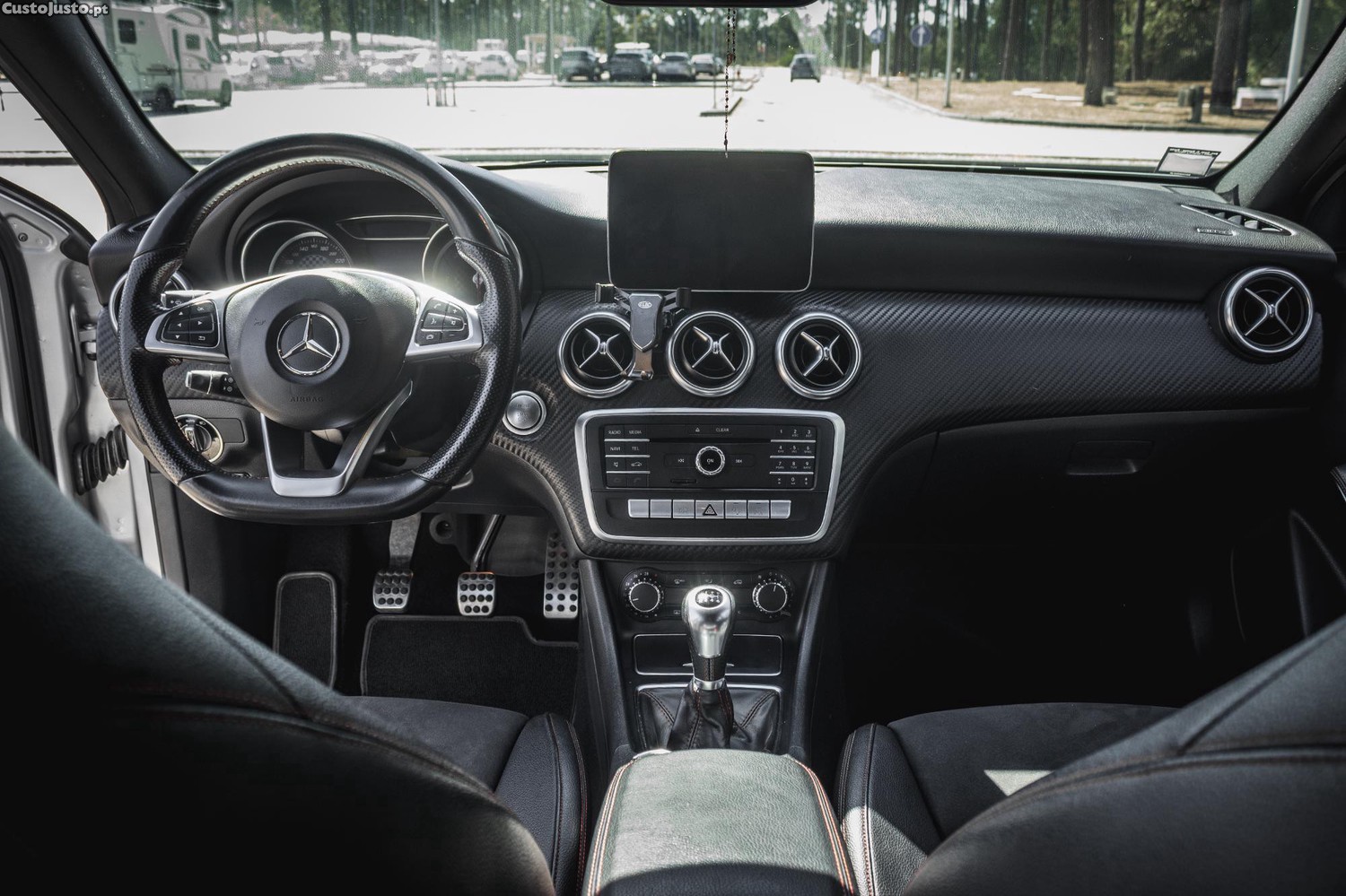 Mercedes-Benz A 180 180 D — fotografia 4