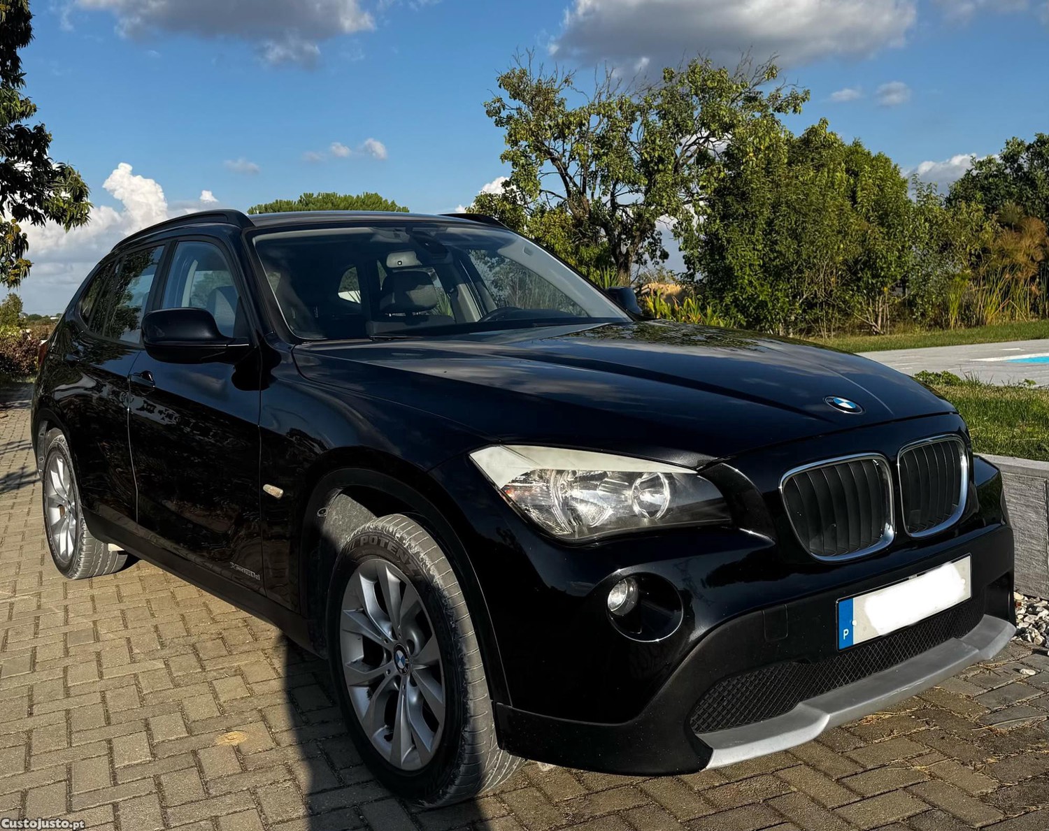 BMW X1 XDRIVE 20D - 10