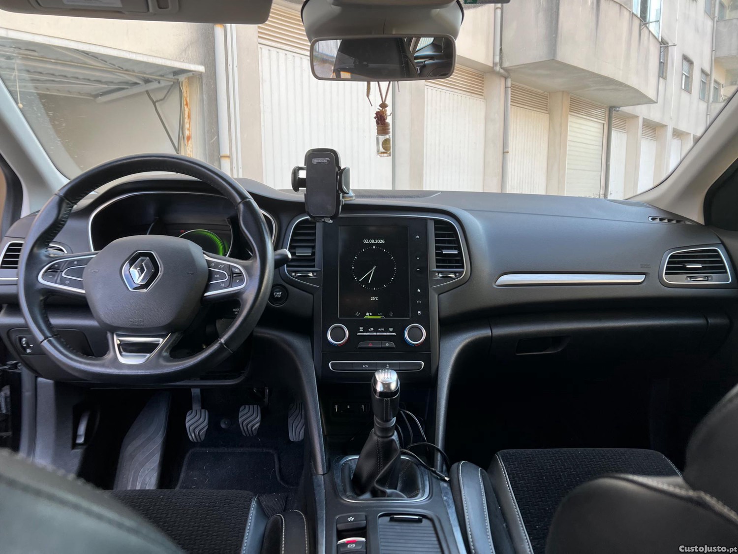 Renault Mégane 1.6 dci 130 cv - 16 — photo 3