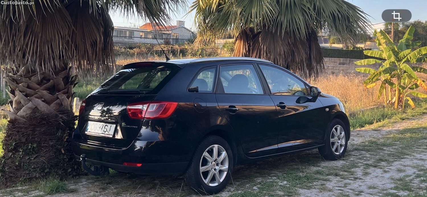 Seat Ibiza 1.2  tdi st cr ecomotive — photo 3