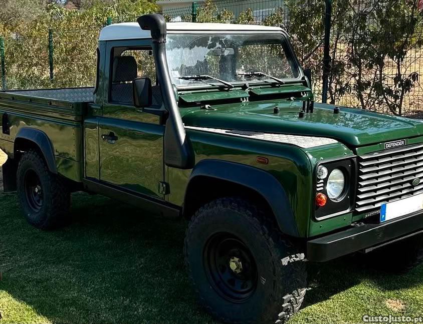 Land Rover Defender 110 -TD5 - 99