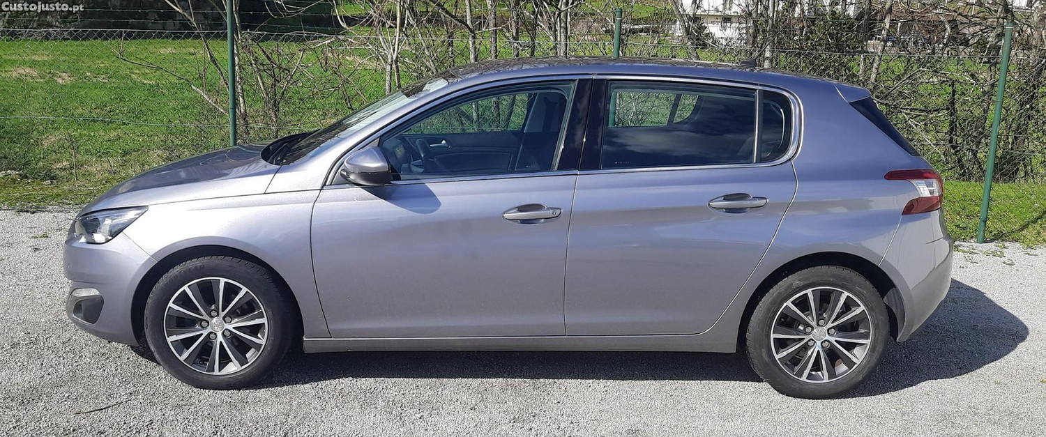 Peugeot 308 Allure - 15 — photo 3