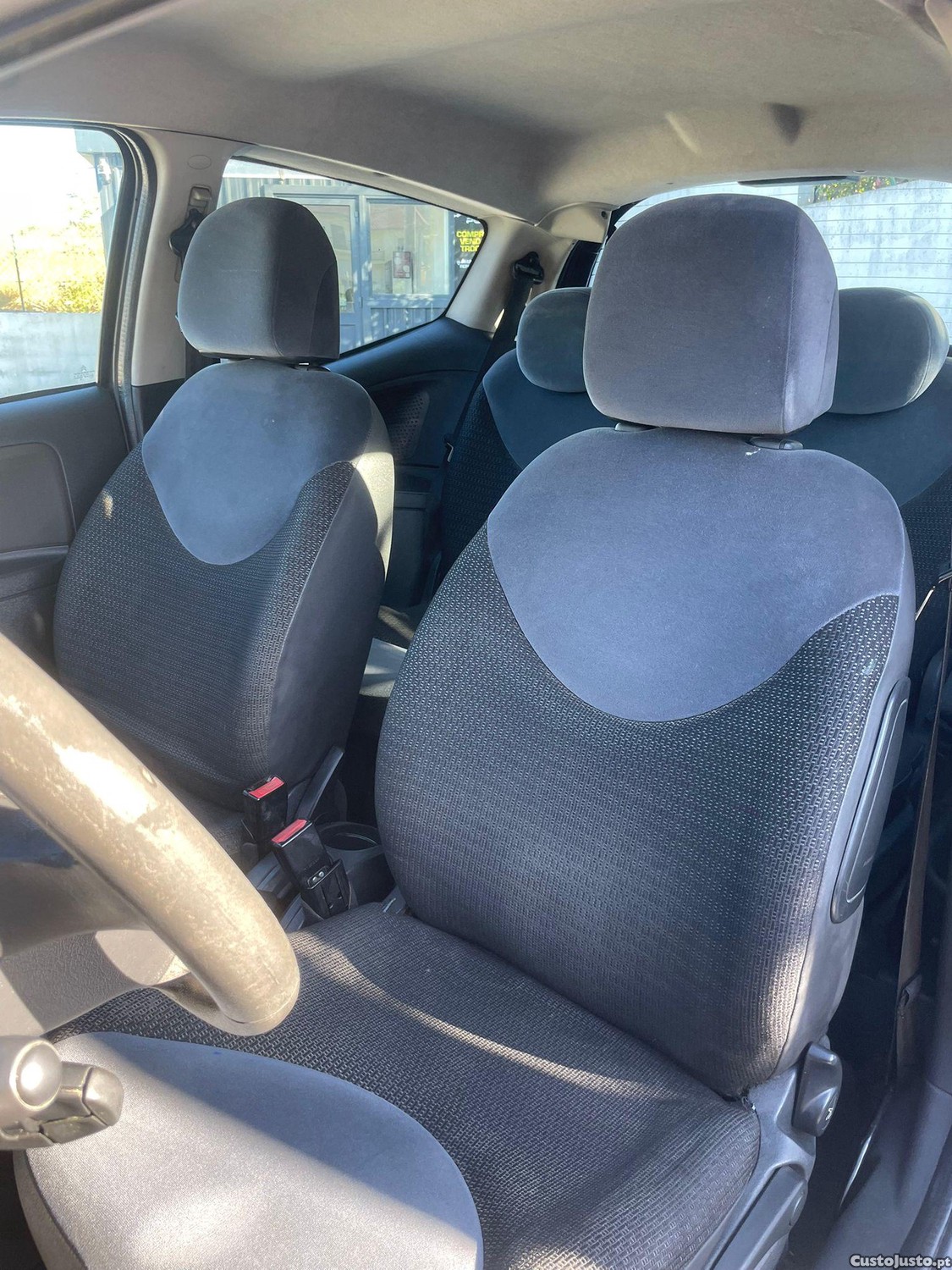 Citroën C2 1.1 VTR PACK Gasolina — fotografia 10