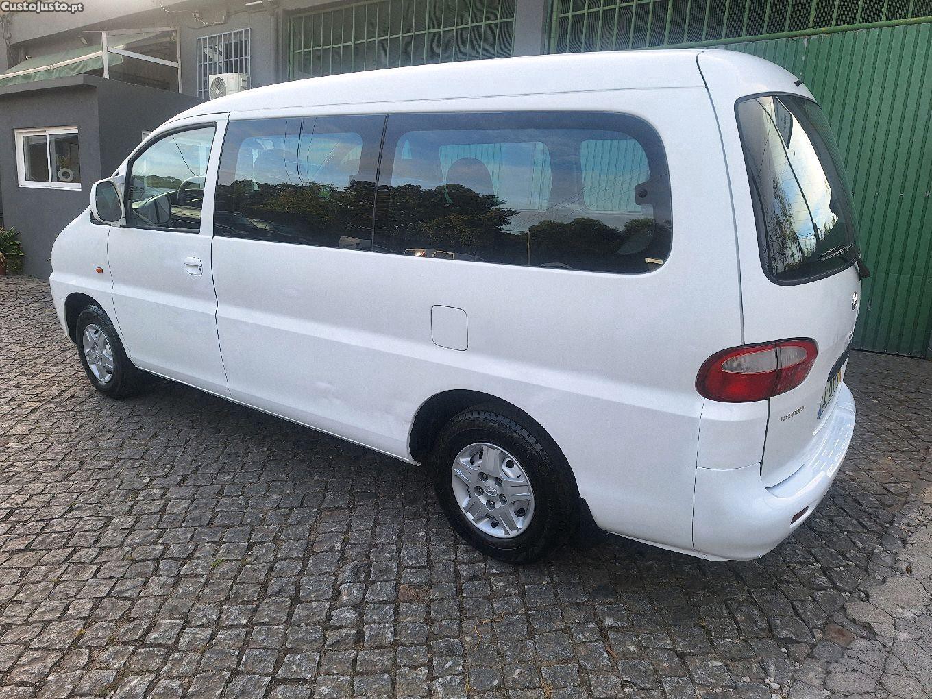 Hyundai H-1 9 lugares — photo 4
