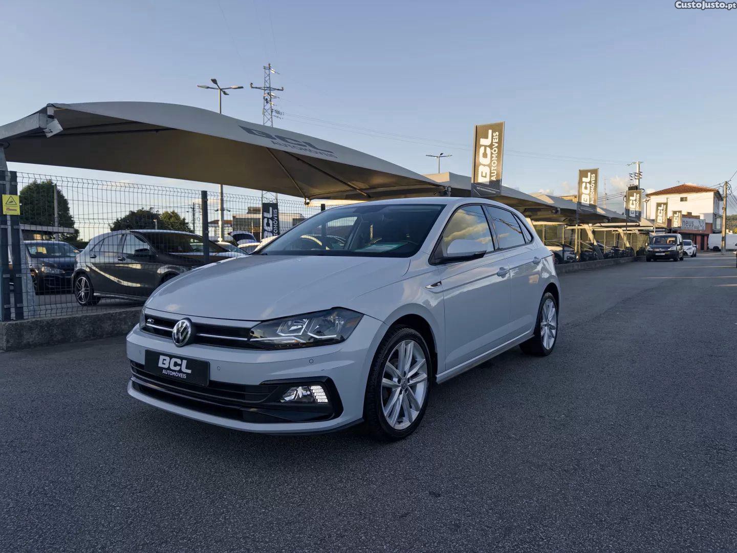 VW Polo 1.0 tsi r-line - 18 foto 3