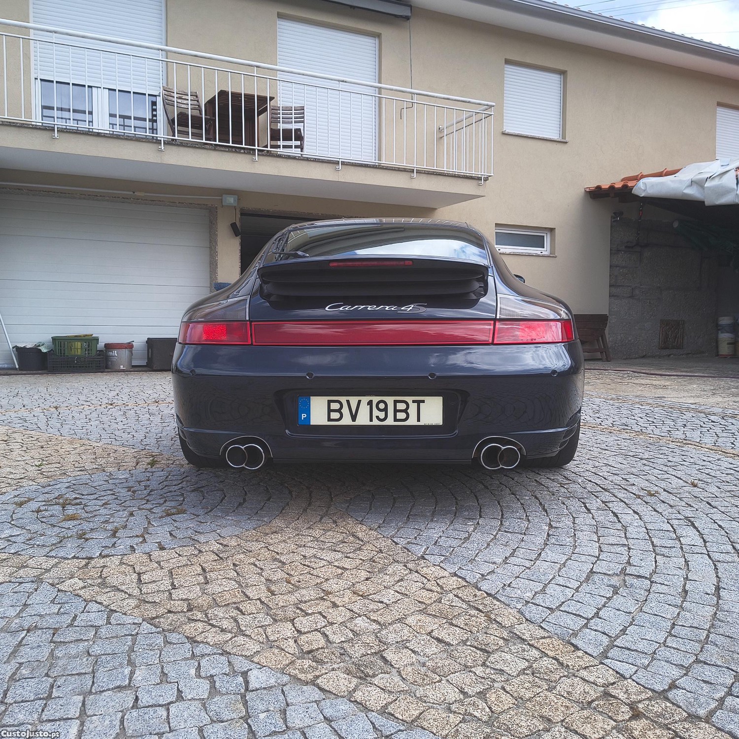 Porsche 911 996 Carrera 4S - 05 foto 3