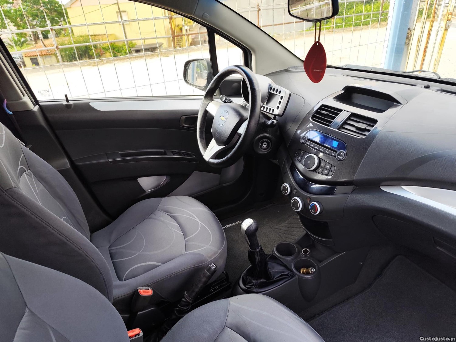 Chevrolet Spark 1.2LT GPL — fotografia 4