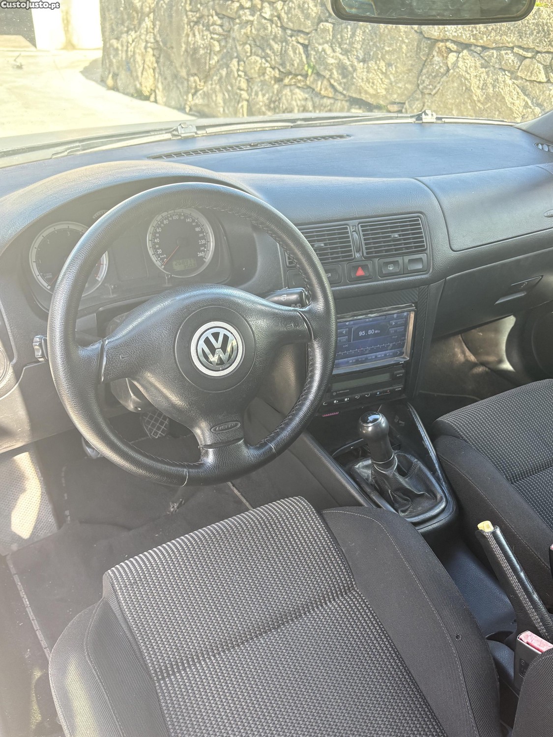 VW Golf 1.9 TDI - 02 — photo 4