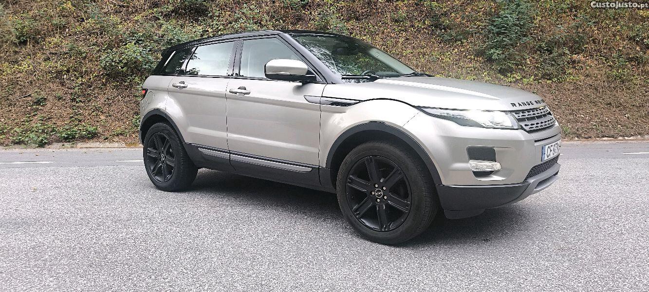 Land Rover Evoque 2.2 ed4 — photo 3