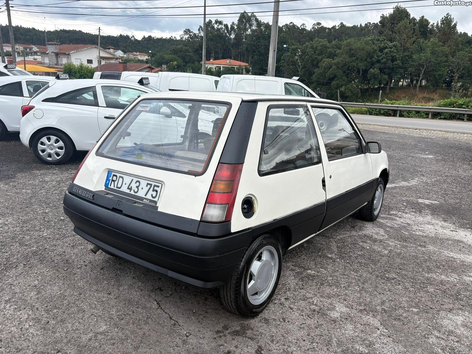 Renault 5 1.1 — photo 3