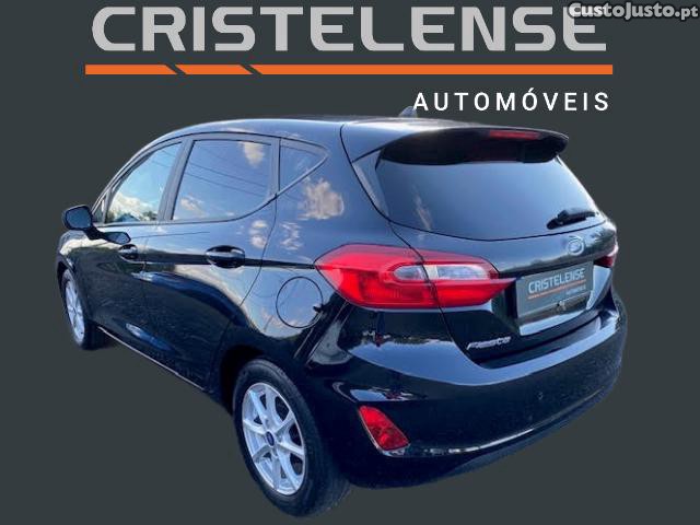 Ford Fiesta 1.1 Ti-VCT Business — photo 4
