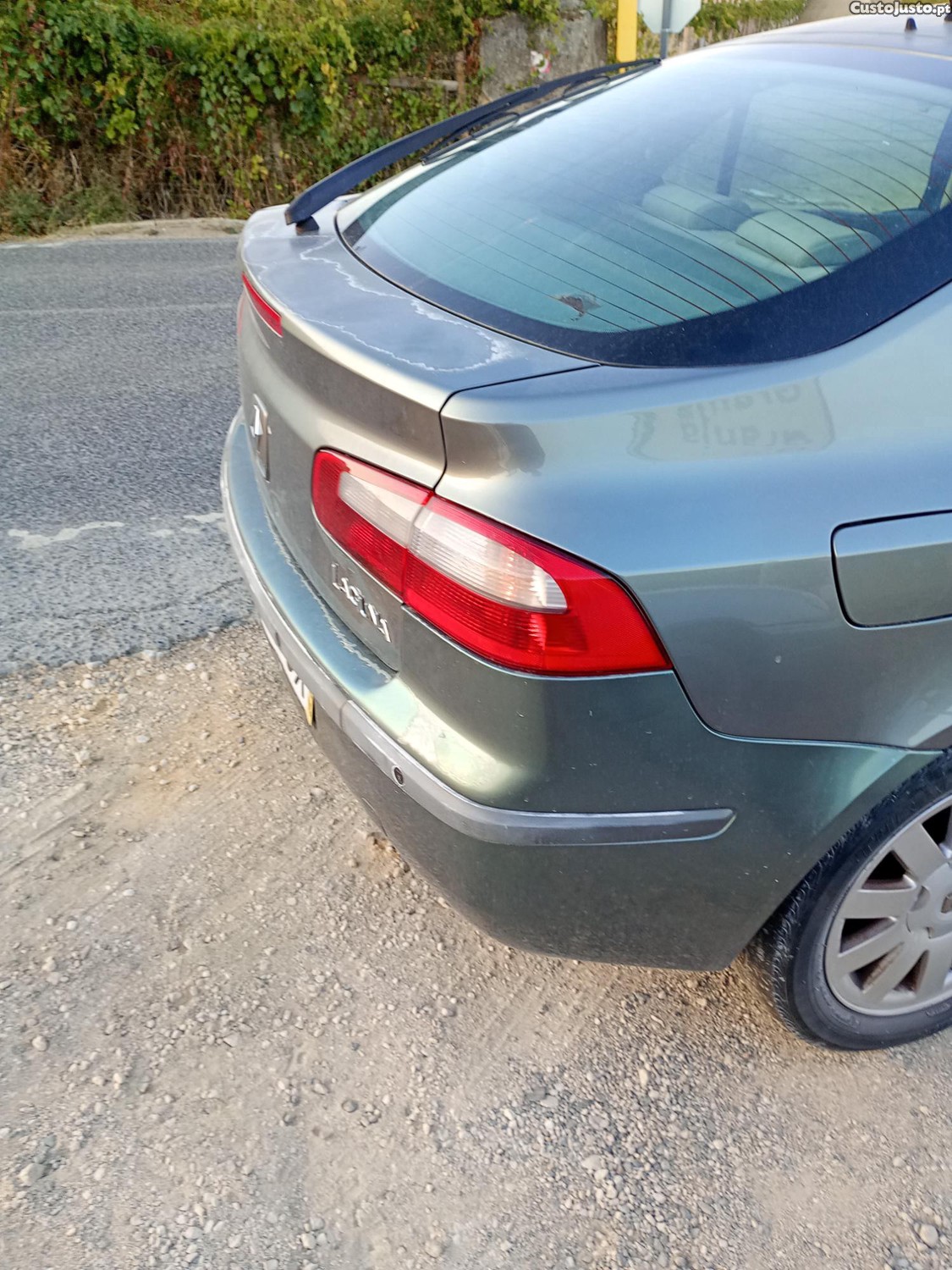 Renault Laguna Privilege - 03 — photo 3