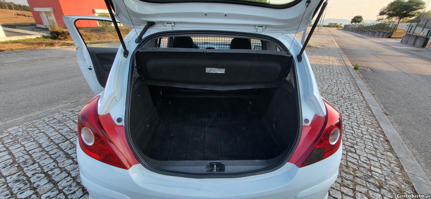 Opel Corsa d — fotografia 6