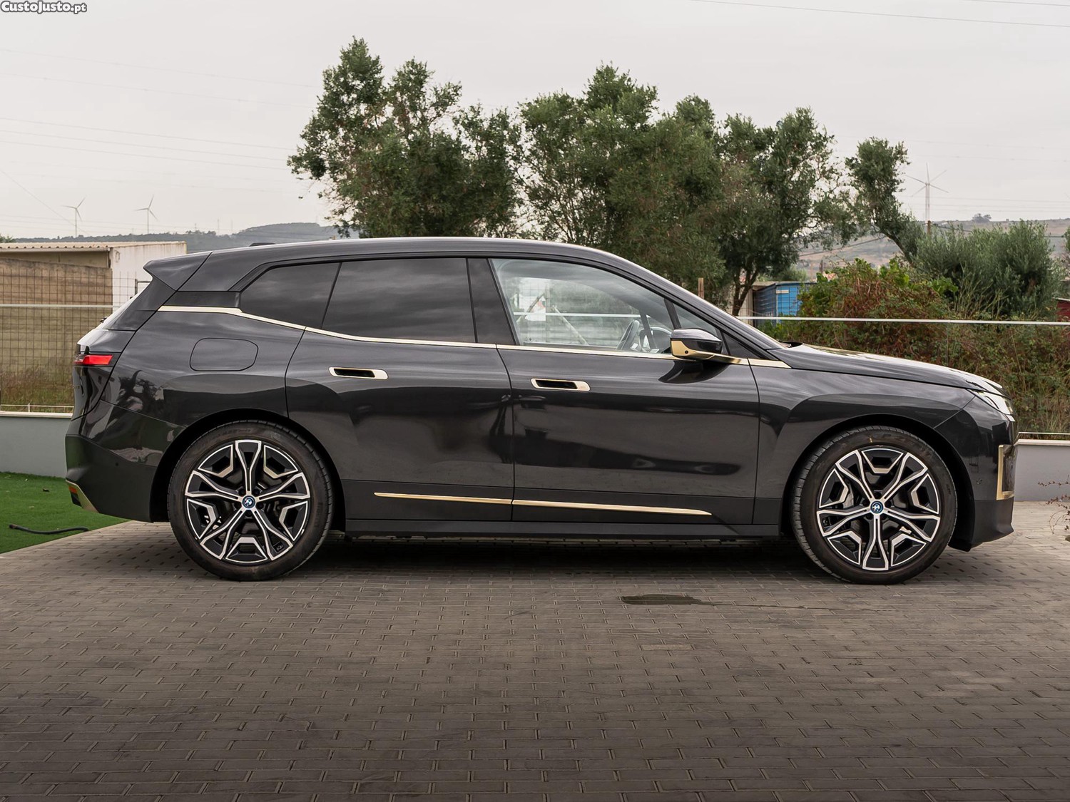 BMW iX xDrive50 — fotografia 7