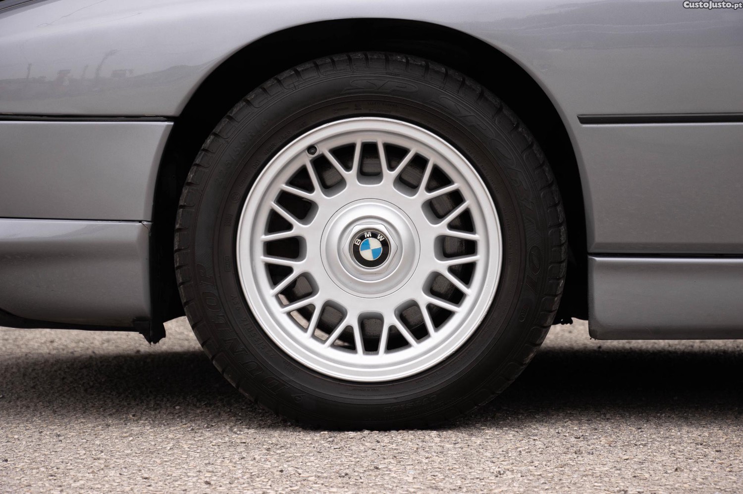 BMW 850 i — fotografia 22