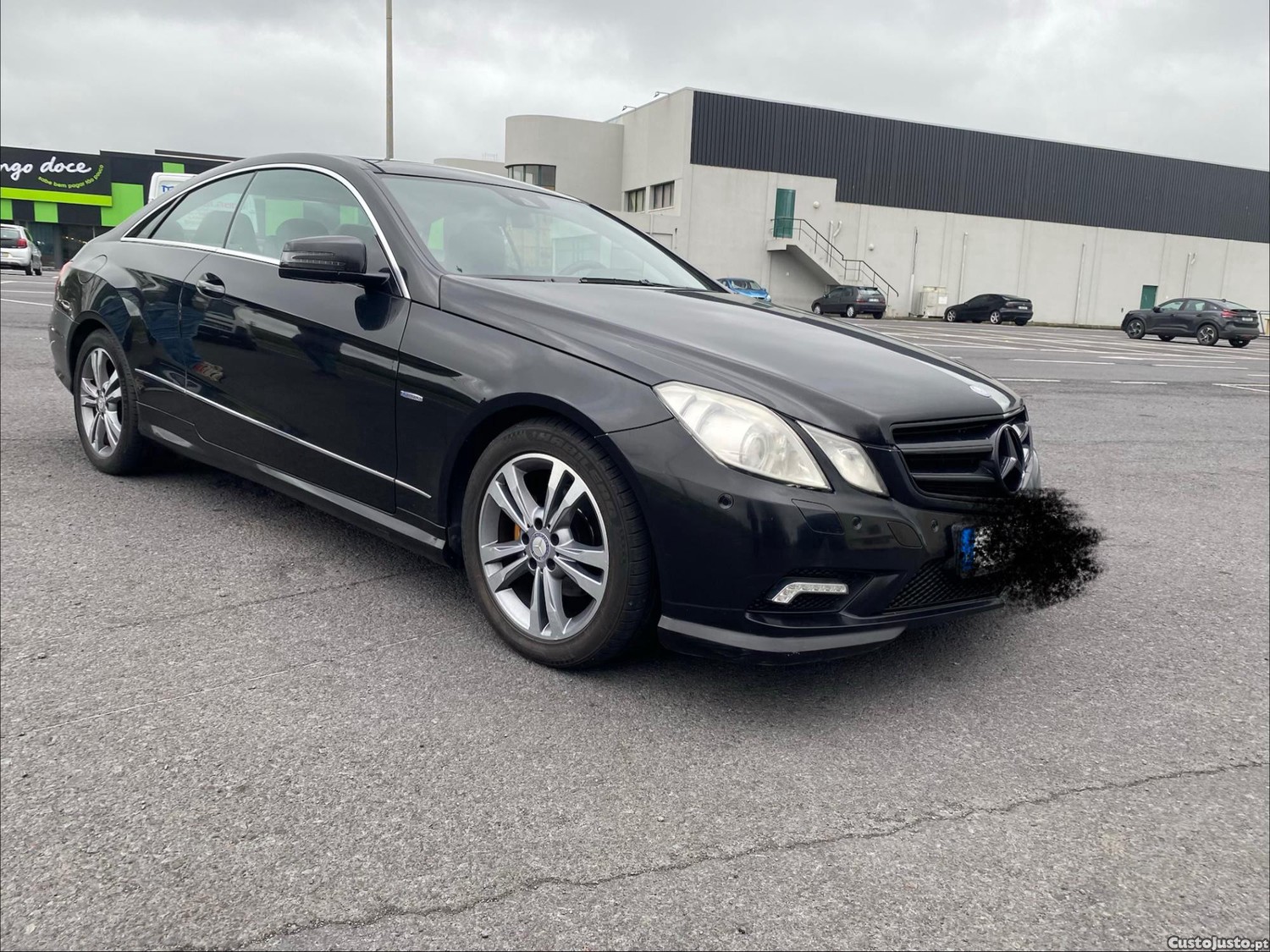 Mercedes-Benz E 220 2.2 | 170 cv — fotografia 6