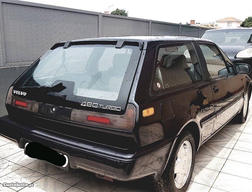 Volvo 480 Turbo — fotografia 6
