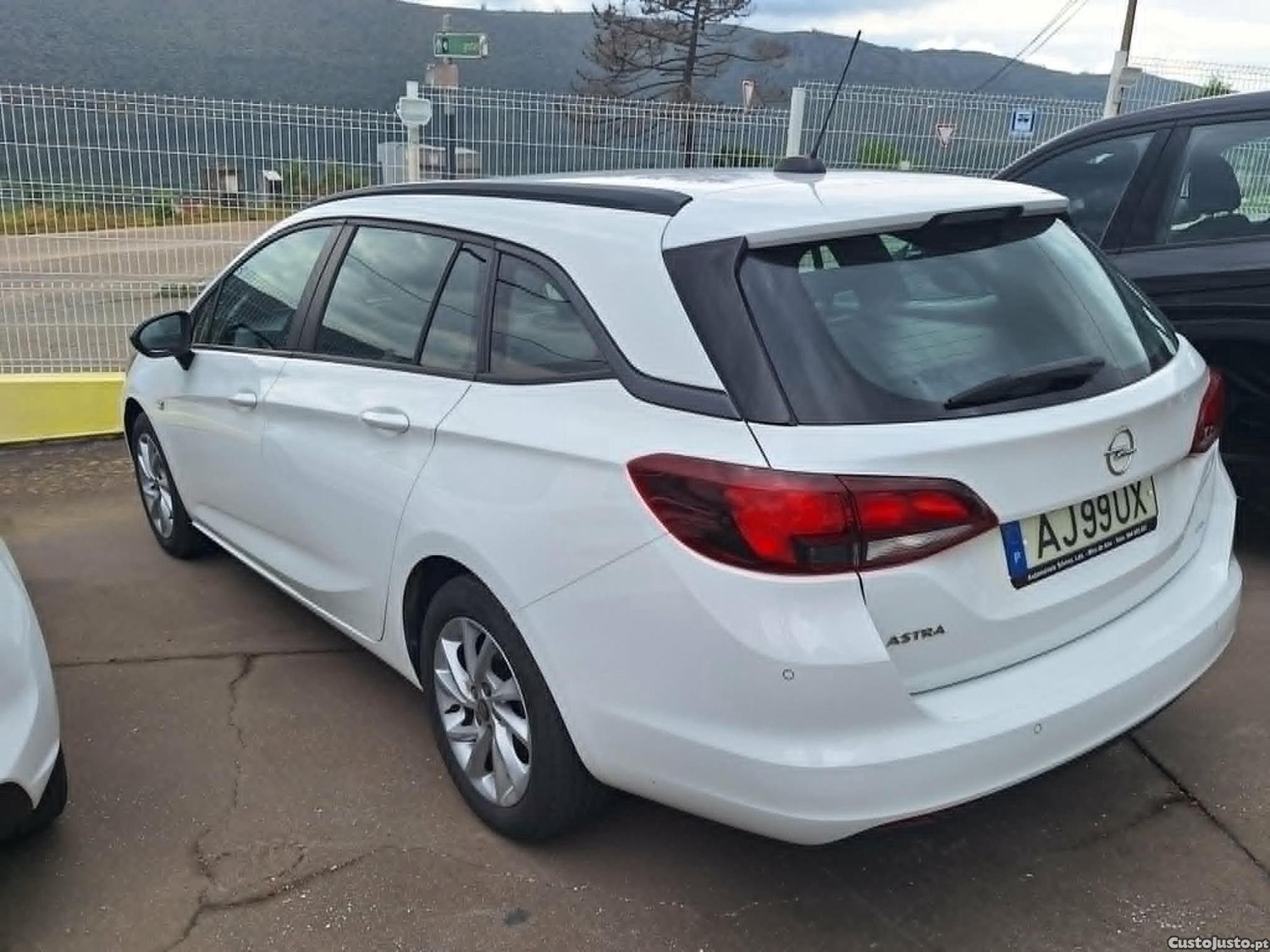 Opel Astra K 1.5 D- Business Edition S/S - 21 — photo 4