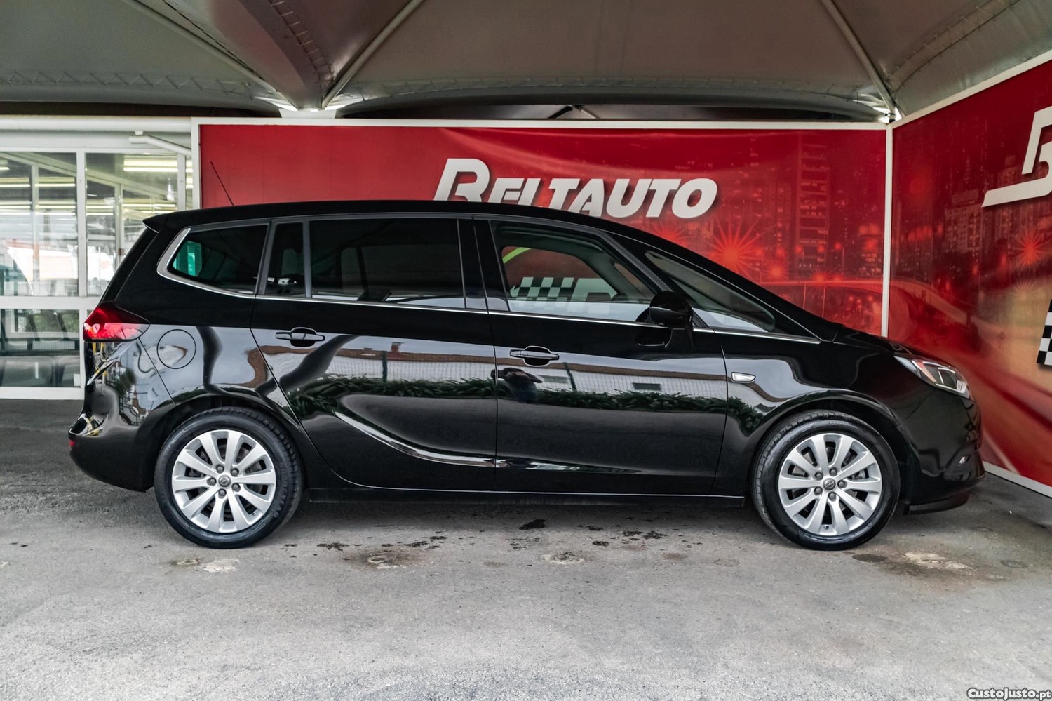 Opel Zafira 1.6 CDTI INNOVATION - 19 — photo 4